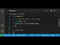 convert number to string  in javascript || practice basic questions || javascript language