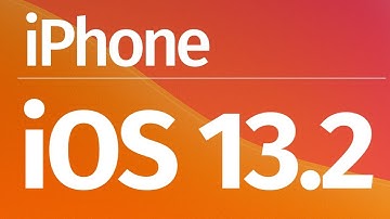 How to Update to iOS 13.2 - iPhone 11, iPhone XR, iPhone 8, iPhone 7, iPhone 6S