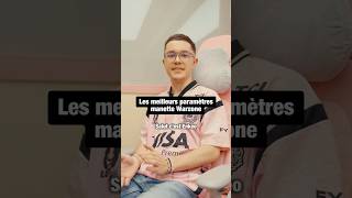 Les meilleurs paramètres Warzone sur manette d’Enkeo