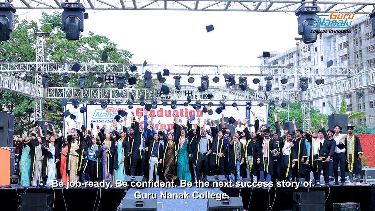 From Uncertainty to Unstoppable- The GNC Journey | Guru Nanak College | Dehradun