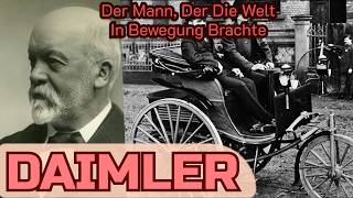 Sein Name steht auf Millionen Autos — seine Familie bekam nichts | Gottlieb Daimler Gottlieb Daimler Und Wilhelm Maybach