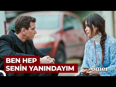 Melek'in Dilinden Anlayan Tek İnsan | Ömer Dizisi 47. Bölüm