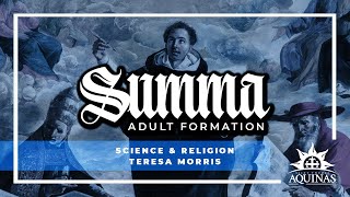 Summa - Science & Religion | January 19, 2022 @ 6:00pm