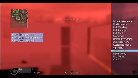 COD4 Soo_Wasted (HEN&CFW)