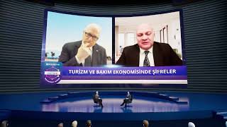 Bakım Sektörü Ve Turizm Ekonomisi Için Tavsiyeler Bl1 Halkbank Metaverse Güzel Hayat Mehmet Üvez