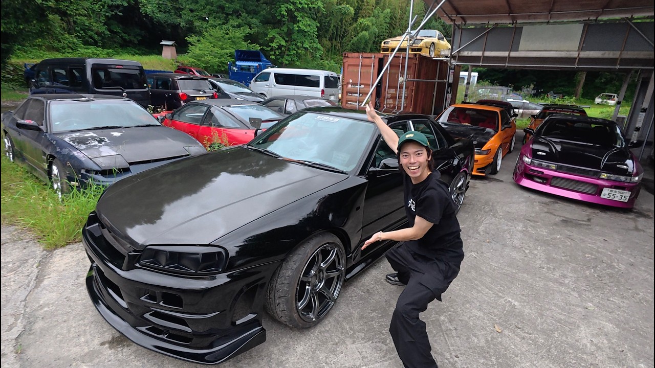 オールドマルニ「オアシス」補修跡あり What happened when we did a full paint job on a $2,000 wrecked