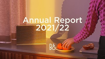 The Bang & Olufsen case