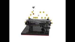 Drum Track Sequencer build
