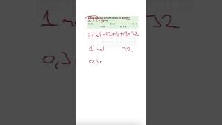 Mol Soru Çözümü Tyt Kimya Orbital Yayınları 10. Sınıf Mol Konusu Tyt Kimya Msü