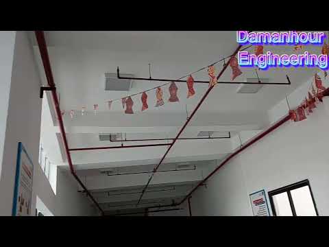 احتفالات طلاب هندسه دمنهور بشهر رمضان