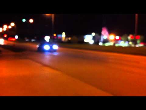 2g DSM Eclipse 4g63 External wastegate flyby
