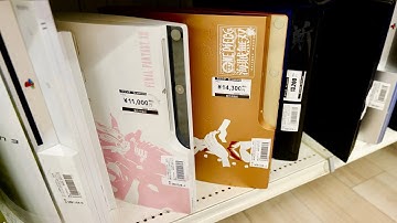 Hunting Retro Game Deals in Akihabara!