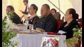 His Majesty King Tupou VI - Birthday Celebration