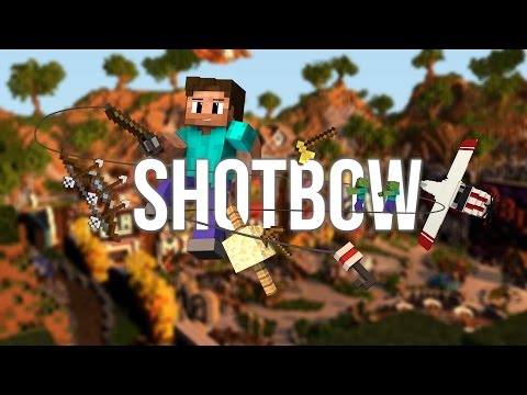 Minecraft Shotbowサーバー Ip