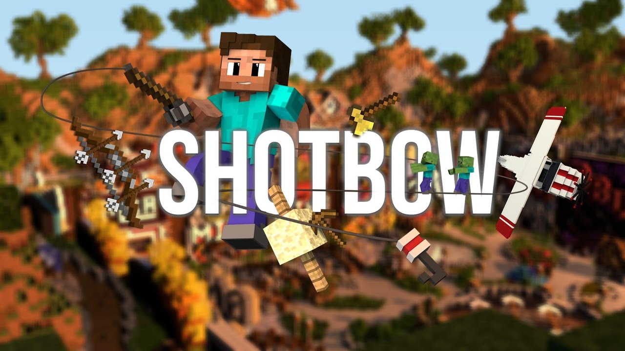 Shotbow Ip Vote Best Minecraft Server