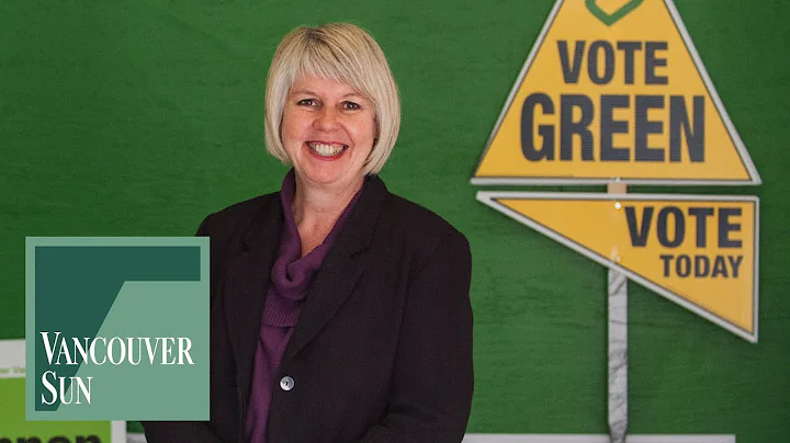 Poll: Green Party's Adriane Carr in lead to be Van...