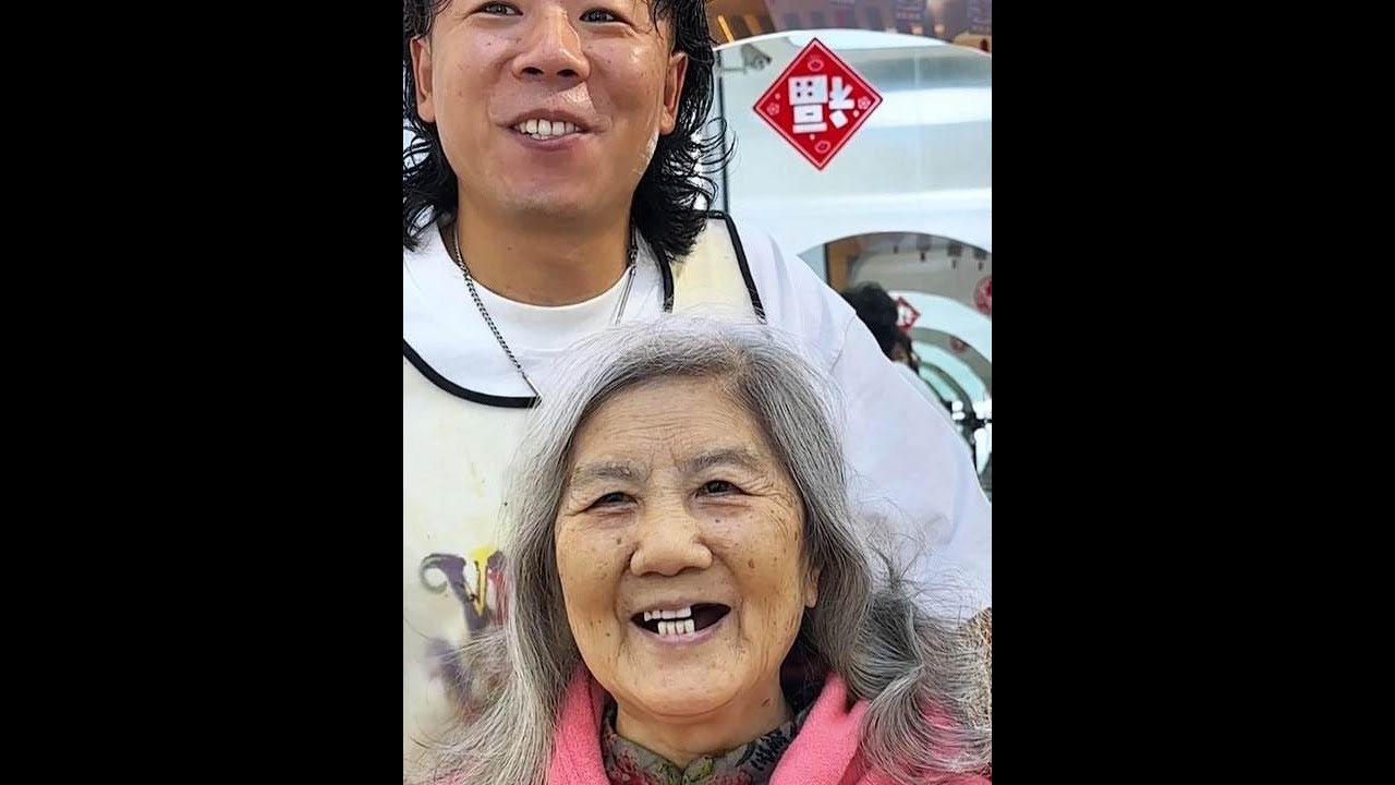 她78岁，却美得像退休女明星！