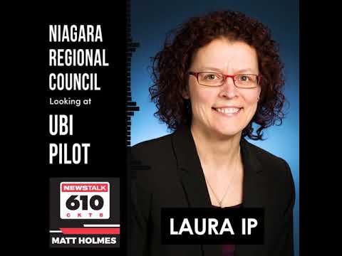 Niagara Regional Council -  UBI Pilot ( Laura Ip)