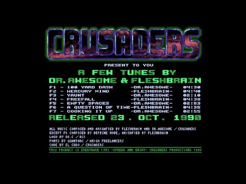 Crusaders Video