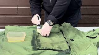 Fabsil waterproof protection (part 1) waterproofing your bushcraft gear