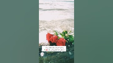 رب اجعلني مقيم الصلاة ومن ذريتي... // القارئ إسلام صبحي // حالات واتس اب دينية // ستوريات انستا 🍁❤️