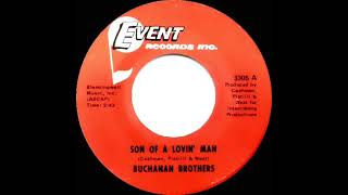 1969 Buchanan Brothers - Son Of A Lovin’ Man (mono)