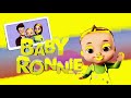 BAby Ronnie Intrologo Effects 2025 ( Sponsored By: Preview 2 Random Effects )