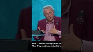 4 Reasons People Change - A Lesson By Dr John C Maxwell