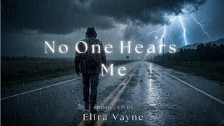 I Scream Inside But "No One Hears Me" - Elira Vayne | Emotional Sad Song | Billie Eilish Style