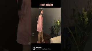 All-Pink Night  |  MEL CROSS
