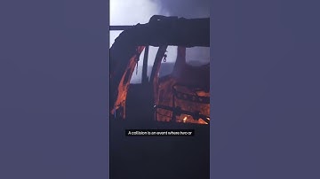 Momentum and Collision 💥#sciencephysics #educationalvideos #definition #shortsvideo #explorephysics