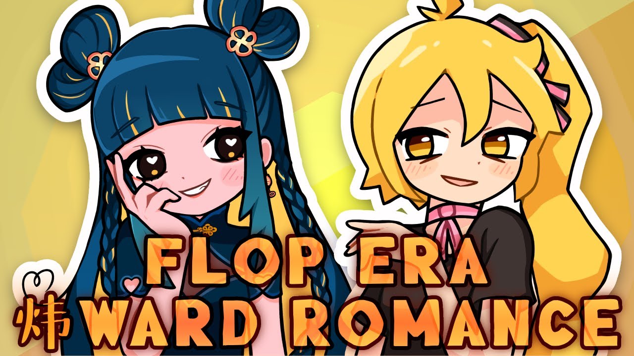 ［MASHUP］FLOP ERA × 炜WARD ROMANCE - ePiaeon/FLAVOR FOLEY