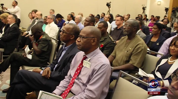 AN ANTI CORRUPTION FORUM OPEN