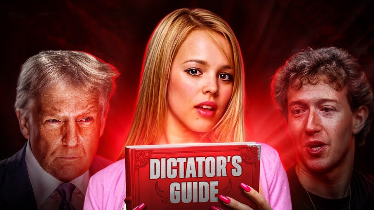This Teen Movie Character Accidentally Wrote THE Guide to Power