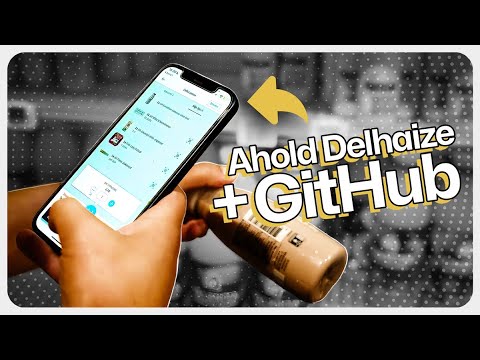 Ahold Delhaize & GitHub