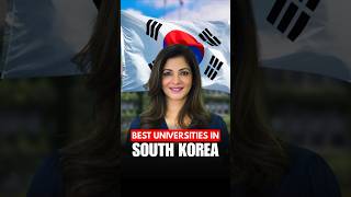 University in South Korea for International Students | South Korea Top Universities