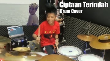 Ciptaan Terindah - Fera Queen | Drum Cover By Gilang Dafa