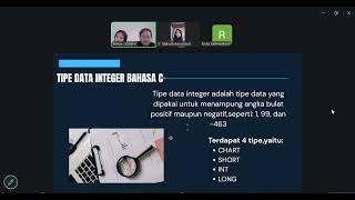 DASAR PEMOGRAMAN,TIPE DATA,IDENTIFIER,DAN OPERATOR|KELOMPOK 1| PENGANTAR CODING