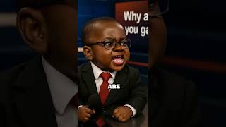 Why Are You Gay Meme  Interview Tiny Talks Baby Podcast talkingbabypodcast  podcast