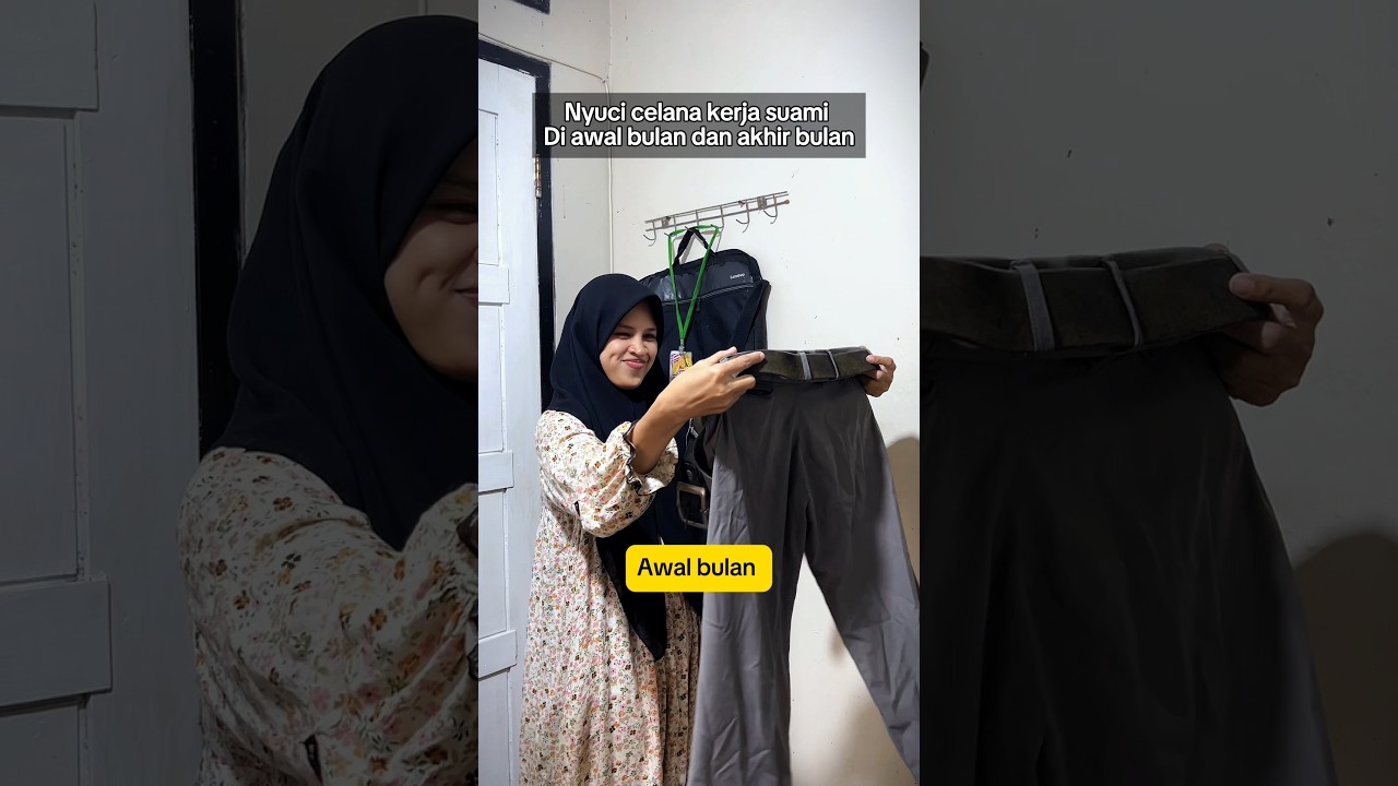 Akhir bulan isi kantongnya penahan lapar semua 😂 #relate #videolucu #ngakak #komedi #comedy #lucu