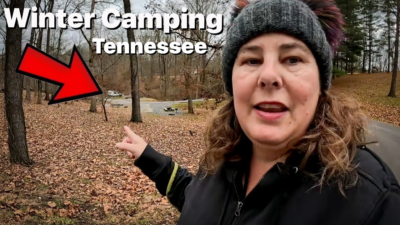 We had to resort to plan “B” …. Warriors Path State Park! 