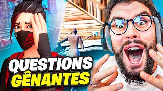 LEBOUSEUH ME POSE DES QUESTIONS GENANTES PENDANT QUE J'EDIT ! ????