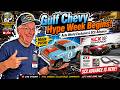 Gulf Chevy Hype Week Begins! Auto World Exclusive & SCX Advance