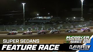 Super Sedans | Gold Rush - Gympie - 5th Oct 2025 | Clay-Per-View