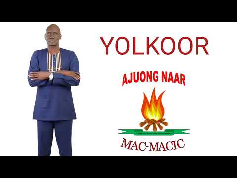 Yolkoor Anong Guop Amiit By Awer Dau Diing