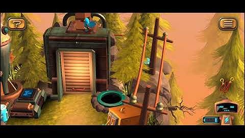 Tiny Robots Recharged Level 7 Walkthrough