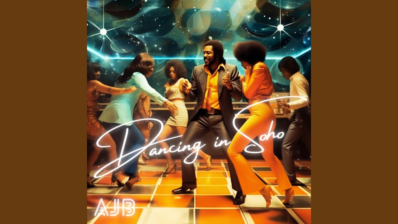 DANCING IN SOHO (EnKADE CRUISING THE BEACHES OF LA CLUB Remix)