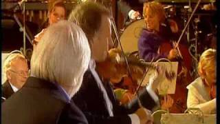 André Rieu And John Sheahan - Irish Washerwoman chords