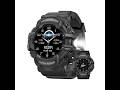 MIDDOW Military Smart Watch With Flashlight And Bluetooth Calling Review - Pros & Cons - military