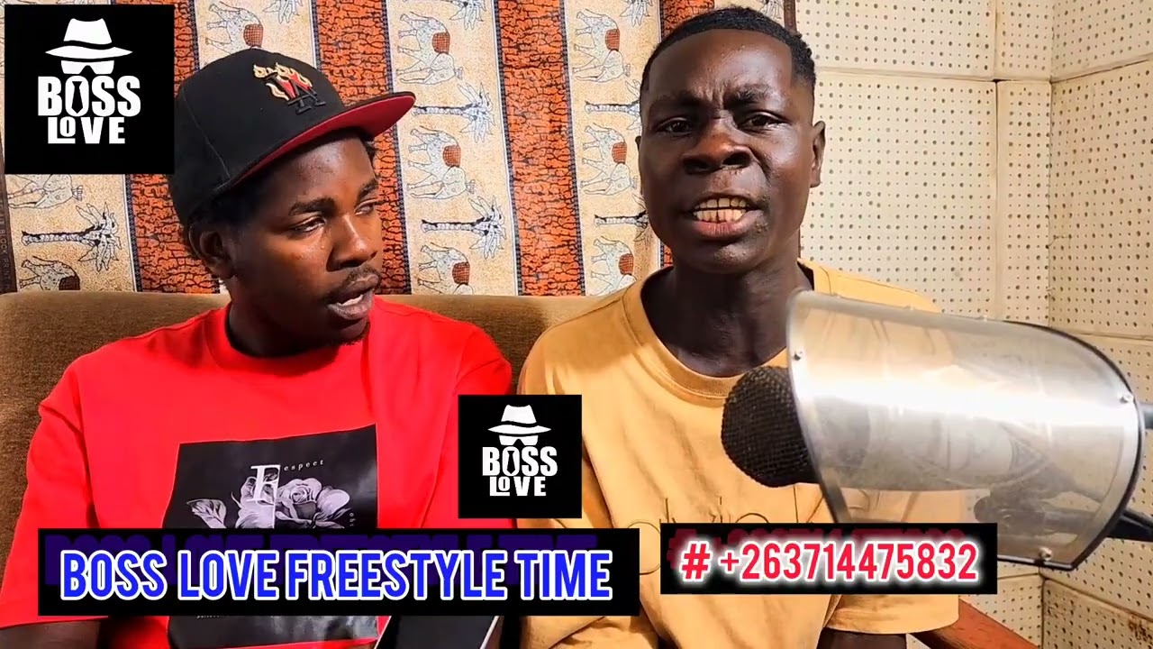 Boss Love freestyle time with Factor aka chimukomana chemhino@lovemoremuopwa3468 @djsparkszw 